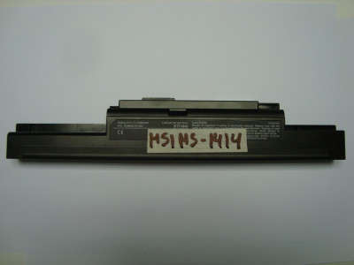 Батерия за лаптоп MSI MS-1414 S430X BTY-M42